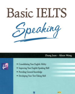 [Sách] Basic IELTS Speaking with answer key – Sách giấy gáy xoắn