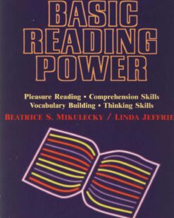 [Sách] Basic Reading Power 1 - sách giấy gáy xoắn