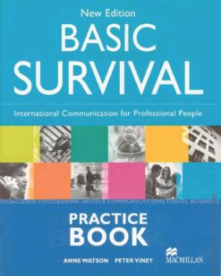 [Sách] Basic Survival New Edition Practice Book – Sách giấy gáy xoắn