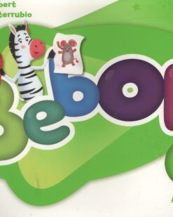 [Sách] Bebop Level 1 Activity Book - Sách giấy gáy xoắn
