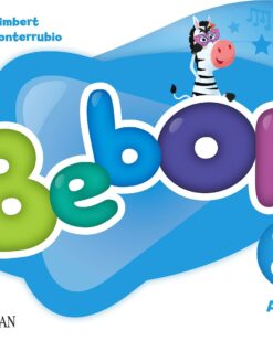 [Sách] Bebop Level 3 Activity Book - Sách giấy gáy xoắn