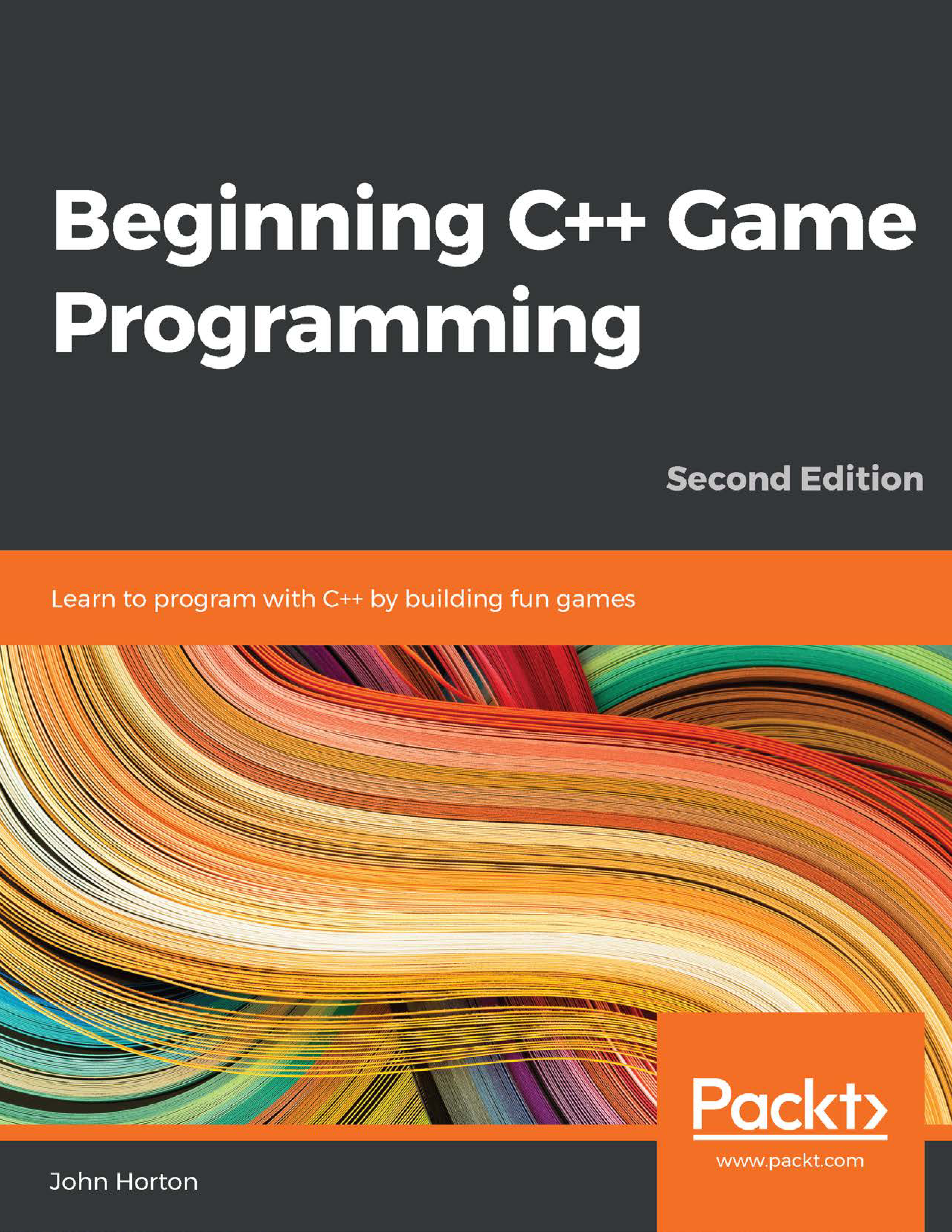 [Sách] Beginning C++ Game Programming – Second_Edition – Sách giấy gáy ...