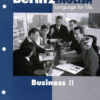 [Sách] Berlitz English Language for life Business II – Sách giấy gáy xoắn