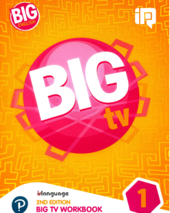 [Sách] Big English 1 BigTV – Sách giấy gáy xoắn