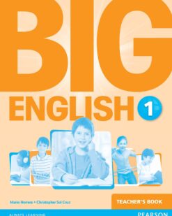 [Sách] Big English 1 Teacher's Book (British English) – Sách giấy gáy xoắn