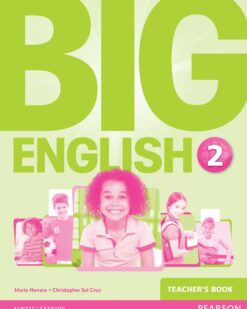 [Sách] Big English 2 Teacher's Book (British English) – Sách giấy gáy xoắn