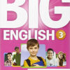 [Sách] Big English 3 Pupil's Book (British English) – Sách giấy gáy xoắn