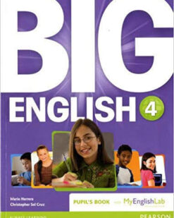 [Sách] Big English 4 Pupil's Book (British English) – Sách giấy gáy xoắn