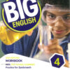 [Sách] Big English 4 WORKBOOK 2nd Edition American English – Sách giấy gáy xoắn