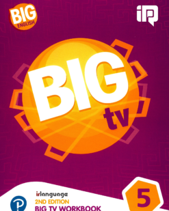 [Sách] Big English 5 BigTV – Sách giấy gáy xoắn