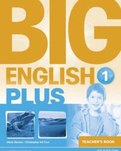 [Sách] Big English Plus 1 Teacher's Book (British English) – Sách giấy gáy xoắn