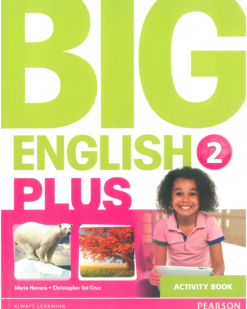 [Sách] Big English Plus 2 Activity Book (British English) – Sách giấy gáy xoắn