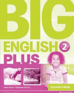 [Sách] Big English Plus 2 Teacher's Book (British English) – Sách giấy gáy xoắn