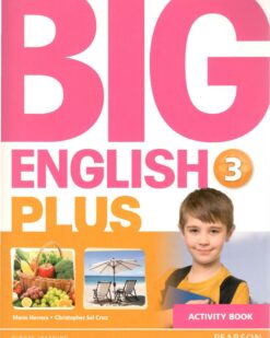[Sách] Big English Plus 3 Activity Book (British English) – Sách giấy gáy xoắn