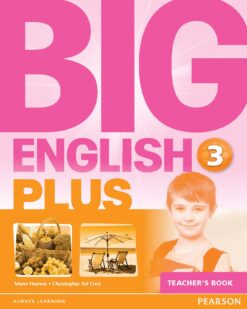 [Sách] Big English Plus 3 Teacher's Book (British English) – Sách giấy gáy xoắn