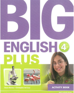 [Sách] Big English Plus 4 Activity Book (British English) – Sách giấy gáy xoắn