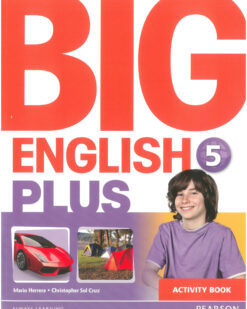 [Sách] Big English Plus 5 Activity Book (British English) – Sách giấy gáy xoắn