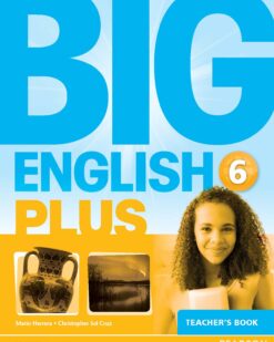 [Sách] Big English Plus 6 Teacher's Book (British English) – Sách giấy gáy xoắn