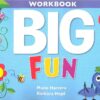 [Sách] Big Fun 1 Workbook - Sách giấy gáy xoắn