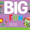 [Sách] Big Fun 3 Student Book - Sách giấy gáy xoắn