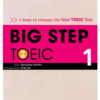 [Sách] Big Step TOEIC 1 – Sách giấy gáy xoắn