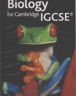 [Sách] Biology for Cambridge IGCSE – Sách giấy gáy xoắn