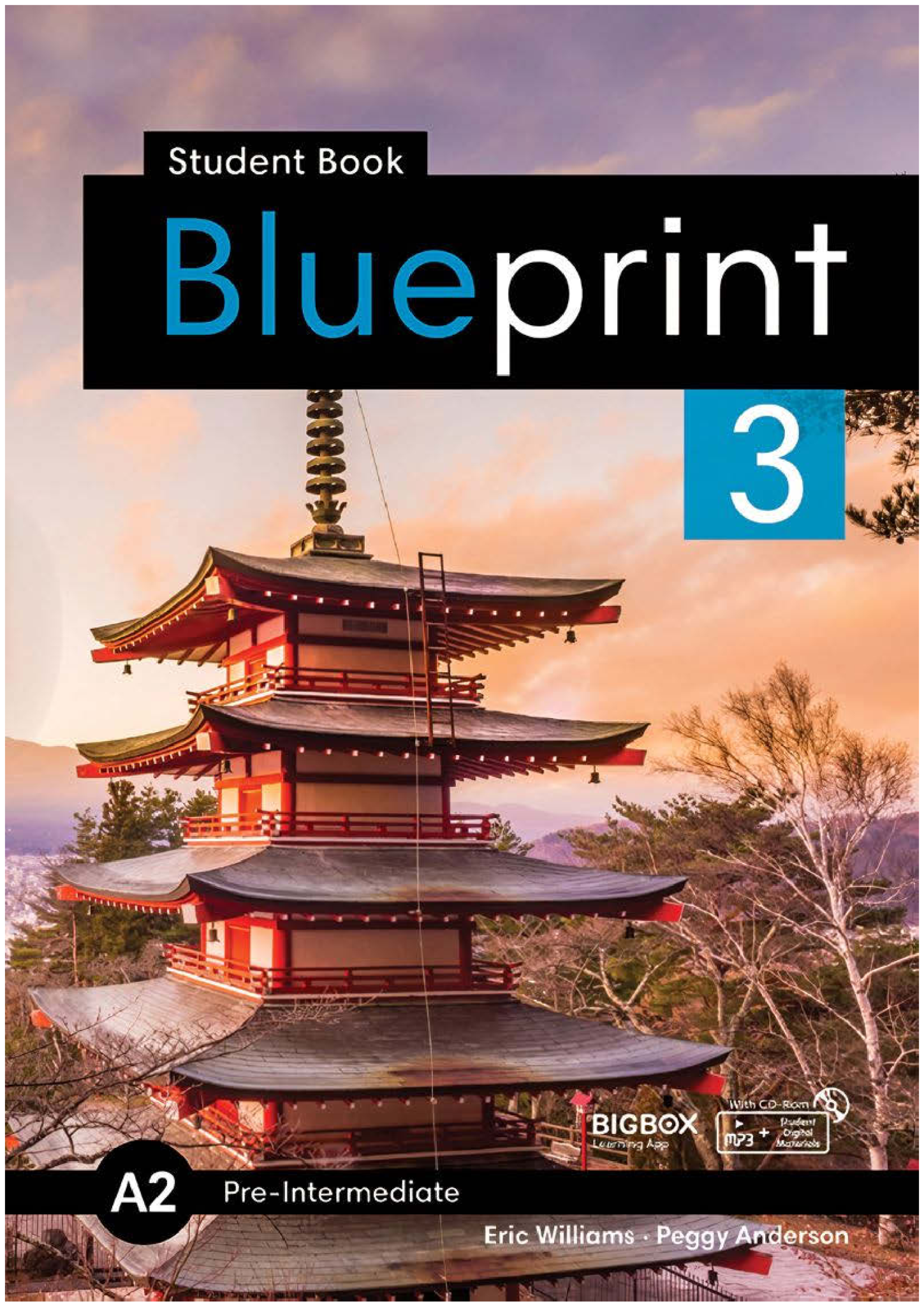 [Sách] Blueprint level 3 Student Book (British English) – Sách giấy gáy ...