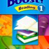 [Sách] Boost! 1 Reading : Student Book – Sách giấy gáy xoắn