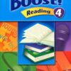 [Sách] Boost! 4 Reading : Student Book – Sách giấy gáy xoắn