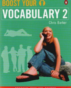 [Sách] Boost Your Vocabulary 2 – Sách giấy gáy xoắn