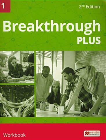[Sách] Breakthrough Plus 2nd Edition Level 1 Workbook with Key – Sách ...
