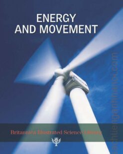 [Sách] Britannica Illustrated Science Library: Energy and Movement – Sách giấy gáy xoắn