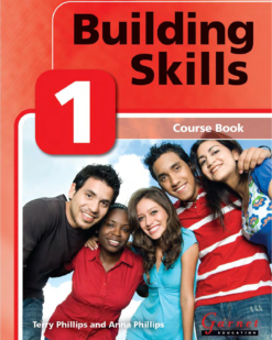 [Sách] Building Skills 1 Course Book - Sách giấy gáy xoắn