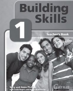 [Sách] Building Skills 1 Teacher's Book - Sách giấy gáy xoắn