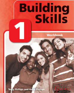 [Sách] Building Skills 1 Workbook - Sách giấy gáy xoắn