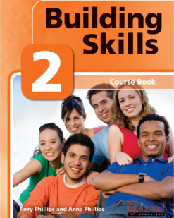 [Sách] Building Skills 2 Course Book - Sách giấy gáy xoắn