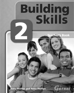 [Sách] Building Skills 2 Teacher's Book - Sách giấy gáy xoắn