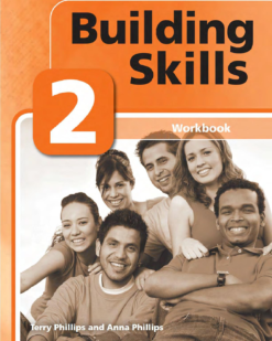 [Sách] Building Skills 2 Workbook - Sách giấy gáy xoắn