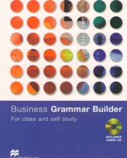 [Sách] Business Grammar Builder for Class and self study by Paul Emmerson - Sách giấy gáy xoắn