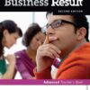 [Sách] Business Result 2nd Edition Advanced Teacher's Book – Sách giấy gáy xoắn