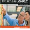 [Sách] Business Result 2nd Edition Elementary Teacher's Book - Sách giấy gáy xoắn