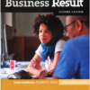 [Sách] Business Result 2nd Edition Intermediate Student's Book - Sách giấy gáy xoắn