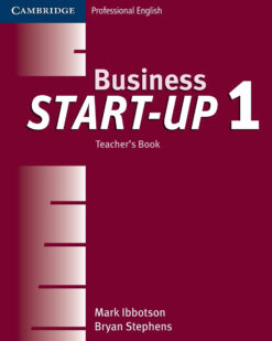 [Sách] Business Start-Up 1 Teacher’s Book – Sách giấy gáy xoắn