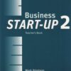 [Sách] Business Start-Up 2 Teacher's Book - Sách giấy gáy xoắn
