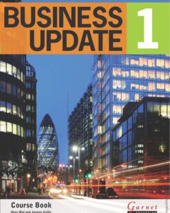 [Sách] Business Update 1 Course Book – Sách giấy gáy xoắn