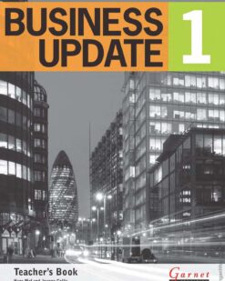 [Sách] Business Update 1 Teacher's Book – Sách giấy gáy xoắn
