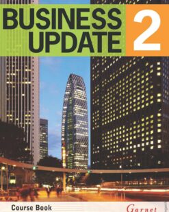 [Sách] Business Update 2 Course Book – Sách giấy gáy xoắn