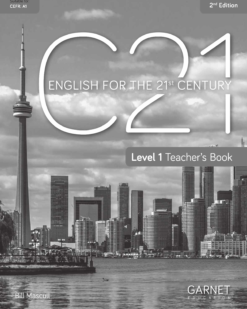 [Sách] C21 Level 1 TEACHER'S BOOK (2nd Edition) - Sách giấy gáy xoắn