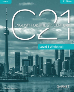 [Sách] C21 Level 1 Workbook (2nd Edition) - Sách giấy gáy xoắn