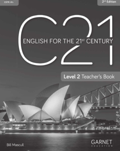 [Sách] C21 Level 2 TEACHER'S BOOK (2nd Edition) - Sách giấy gáy xoắn